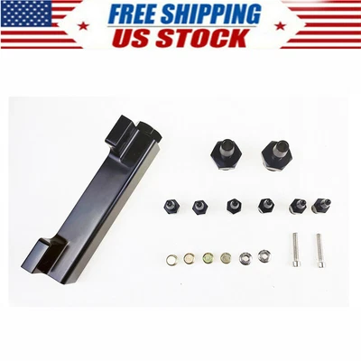 $17.85 • Buy Black 6 Port Vacuum Block Intake Manifold Kit Fuel Gas Wastegate Turbo Boost