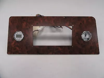 Rinker Boat Faria Gauge Dash Panel 310 Express Cruiser Brown 53674 Marine • $369.95