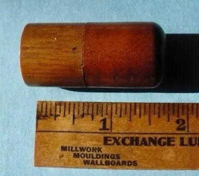 Vintage Leroy Tube Pen Set  #1-6 & Adapter In Wooden  Case Switzerland Excellent • $34