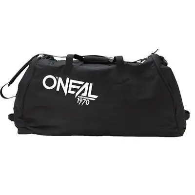 O'Neal MX TX-8000 Gear Bag | Durable 600D Polyester | Motocross Gear Storage • $109.99