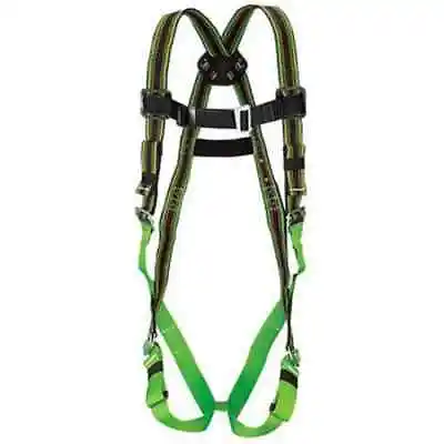 Miller Universal DuraFlex Full Body Safety Harness Back Belt Brace E650 - 77/UGN • $149.95