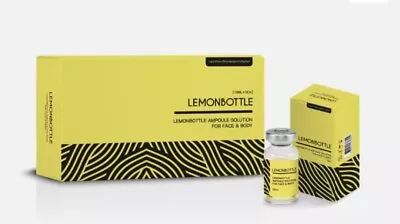 LemonBottle 100% Authentic Guarantee USA Seller • $180