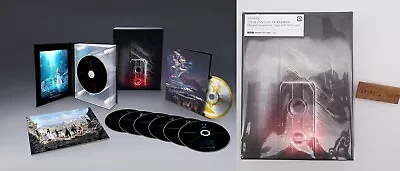 FINAL FANTASY VII REBIRTH Original Soundtrack Special Edit Version • $85.99