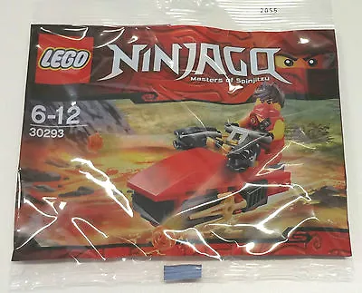 Lego 30293 Ninjago Kai Drifter Polybag • $12