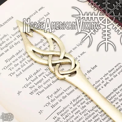 Viking Elf Elven Hair Stick • $13.99