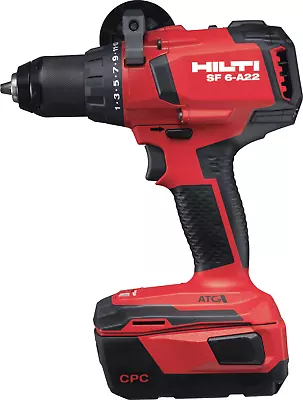 £791.83 • Buy Cordless Drill SF 6-A22 SET **NEW