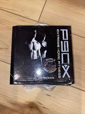 P90X Extreme Home Fitness Complete 12 Disc Set. • $15