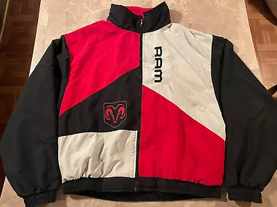 Dodge Ram Mopar Parts Jacket Size 3XL Official Merchandise See Description • $49.99