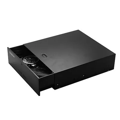 Universal Desktop PC 5.25  Bay Accessories Storage Case Box Drawer • $19.99