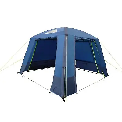 Berghaus Easy To Pitch Inflatable Air Shelter With 4 Side Panel And Sky Light • £299