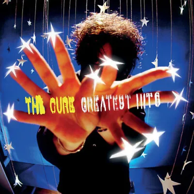 The Cure - The Greatest Hits [New Vinyl LP] • $84.52