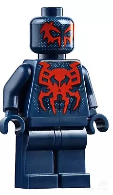 Lego Spider-Man 2099 Super Heroes Minifigure 76114 • $153.74