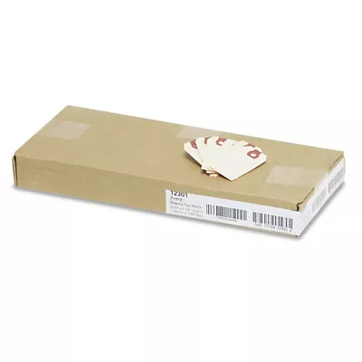 Avery 12301 2.75 In. X 1.38 In. Unstrung Shipping Tags - Manila (1000/Box) New • $21.65