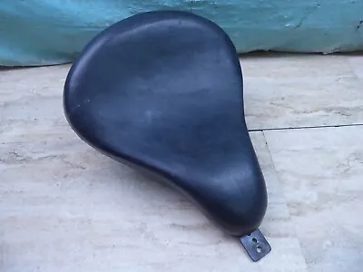 Vintage Custom Chopper Solo Springer Style Seat Saddle #12-1806 PL1122-S3+ • $50