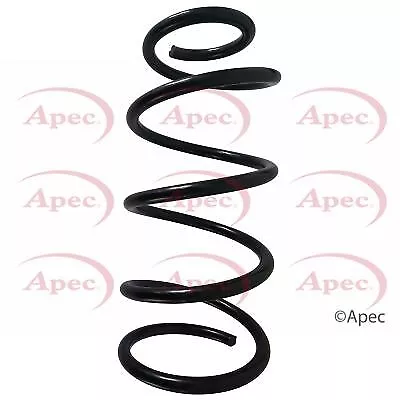 Coil Spring Fits VOLVO S40 MK2 2.4D Front 06 To 10 Suspension 30666207 Apec New • $49.99
