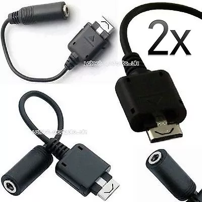 2X LG Headphone Adaptor - KP500 Cookie/KS360/KF900 Prada • £3.99