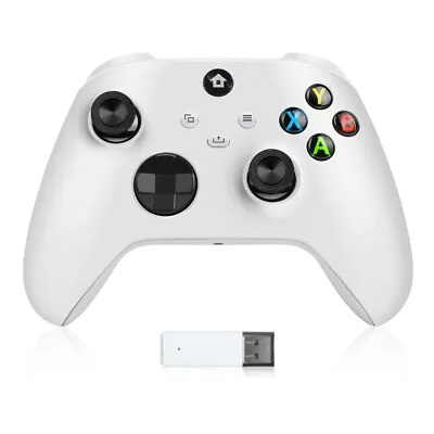 $45.99 • Buy Wireless Controller For Microsoft Xbox One Xbox S/X PC Windows Bluetooth Gamepad