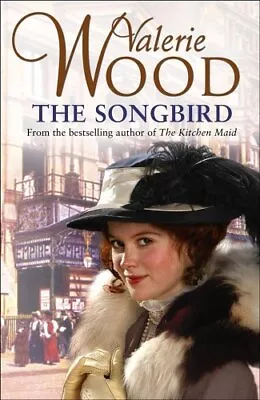 The Songbird By Wood Valerie Hardback Book The Cheap Fast Free Post • £4.27