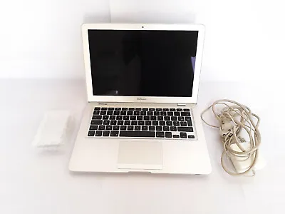  MAKE OFFER  Apple MacBook Air A1304 13.3  Bundle No Battery (for Parts) • $158