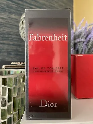 Dior Fahrenheit 100 Ml Edt Sealed • £97