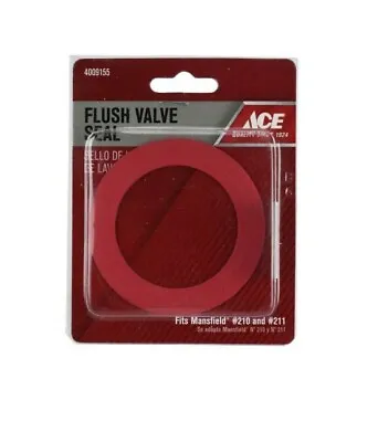 Flush Valve Seal For Mansfield 210 / 211  • $1.69