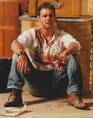 £34.99 • Buy Danny Dyer Signed Doghouse 10x8 Photo AFTAL 