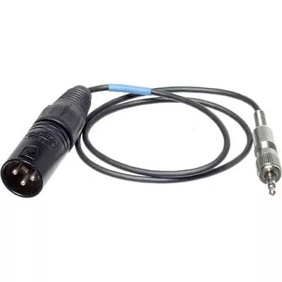 Sennheiser CL-500 Balanced Cable - 1/8 -Male Mini Jack To XLR-Male Connector • $23.99