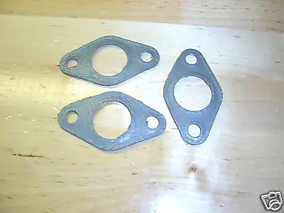 66-71 Mopar 426 Hemi B E Body Cuda Intake Manifold Heat Riser Tube Gaskets • $14.95