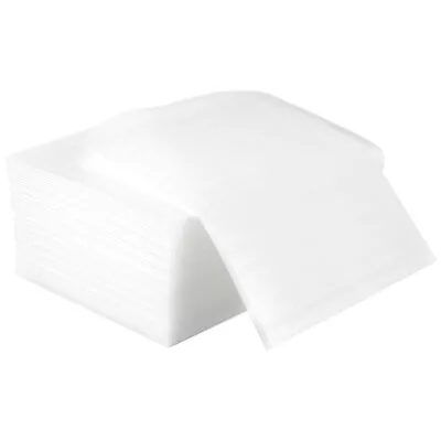 100Pcs Packing Foam Decorative Portable Packaging Foam Cushion For Glassware • $14.19