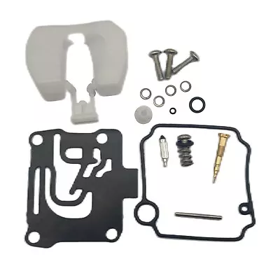 Carburetor Repair Kit 62Y-W0093-11 For Yamaha 4 Stroke 40HP 50HP Outboard Motor • $18.99