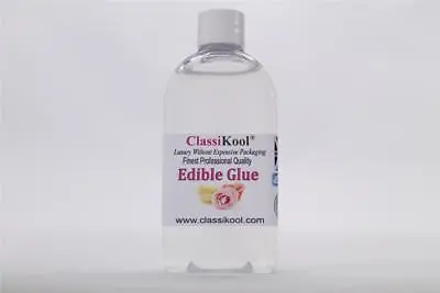 Classikool [Professional 100g Edible Glue] Sugarcraft Baking & Cake Decorating • £6.99