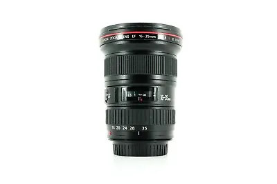 Canon EF 16-35mm F/2.8 II L USM Lens  • £701.79