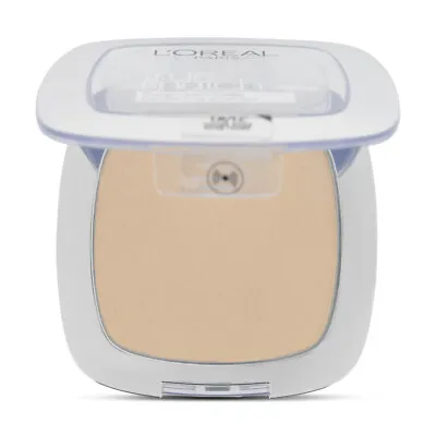 L'Oreal Paris True Match Super-Blendable Perfecting Powder 1.R/1.C Rose Ivory 9g • £8.20