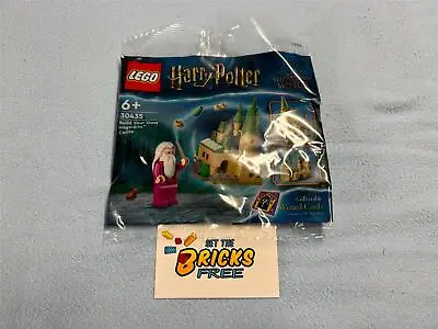 $9.99 • Buy Lego Harry Potter 30435 Build Your Own Hogwarts Castle Polybag New/Sealed/H2F