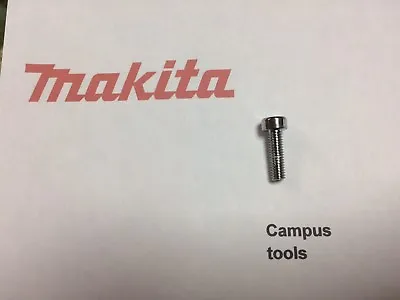 Makita Radio Handle To Hand Grip Fixing Hex Screw  DMR104 DMR102 DMR108 DMR109  • £3.79