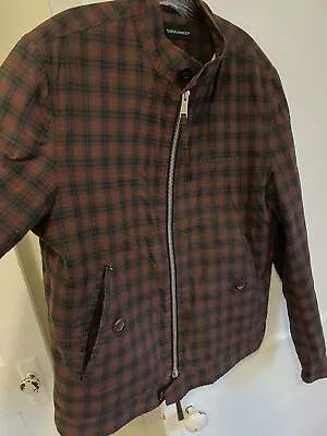 Dsquared2  100%authentic Men's  Jacket Italy Size 52/ L • $399