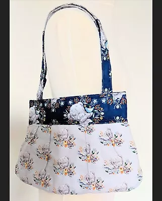 Brand New Handmade Shoulder Bag In 'Me To You' Teddy Fabric Gift For Her  • £14.95