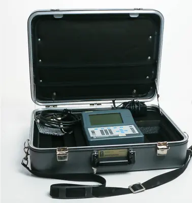 $890 • Buy Transmission Measuring Set/Data Line Analyzer Wandel Goltermann DLA-9D