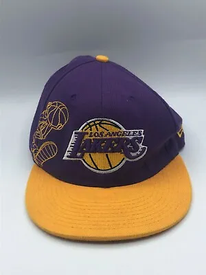 £24.11 • Buy New Era Los Angeles LA Lakers Daffy Duck Looney Tunes Snapback Hat Cap NBA
