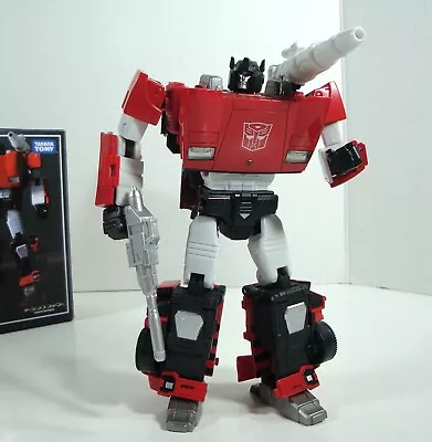 Transformers Masterpiece Sideswipe Lambor MP-12 With COIN Authentic Takara Tomy • $129.95