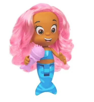 Bubble Guppies Splash And Surprise Molly Bath Doll NWOP • $19.99