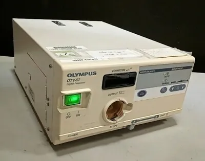 Olympus OTV-SI Video Endoscopy Camera • $150