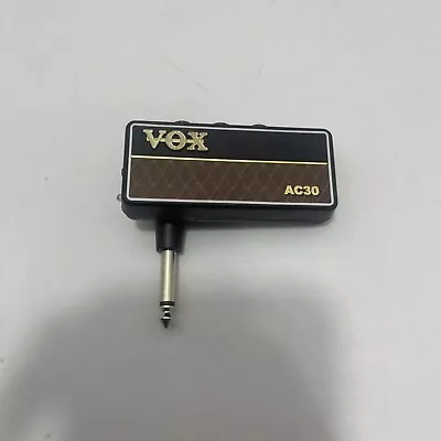 Vox Amplug AC 30 • $25