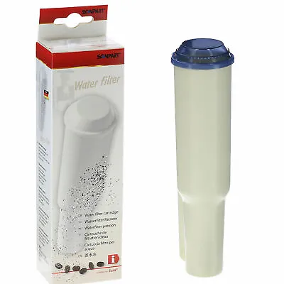 £10.70 • Buy Coffee Machine Anti Scale Water Filter Cartridge For Jura Claris White Impressa