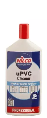 Nilco UPVC WINDOW FRAME Cleaner 500ml • £9.99