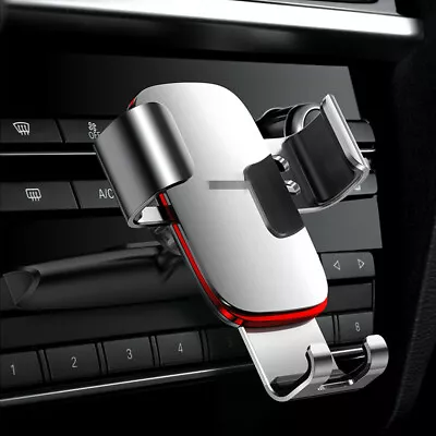 360° Car Phone Holder Car CD Slot Mount Stand Universal Gravity Phone Support  • $17.90