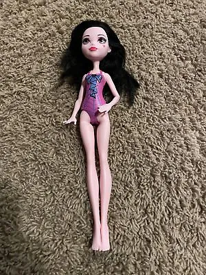 Mattel Monster High Draculaura Doll Pink Swimsuit A • $8