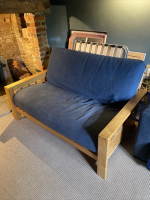 £42 • Buy Futon Company Double Sofa Bed
