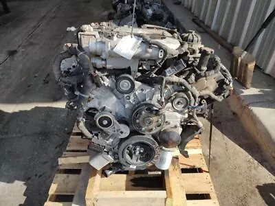 2016-2019 Nissan Titan XD Engine - 5.0L Diesel (VIN B 4th Digit) 87K Miles • $12017.45