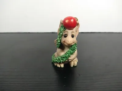$14.99 • Buy Gargoyles Just Wanna Have Fun Whimsical World Of Pocket Dragon Figurine 1994 UK